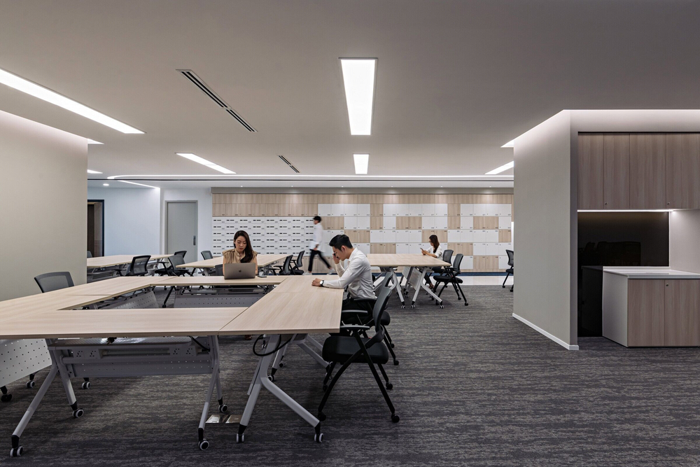 Topenland Office | 透明开放，增进信任与合作