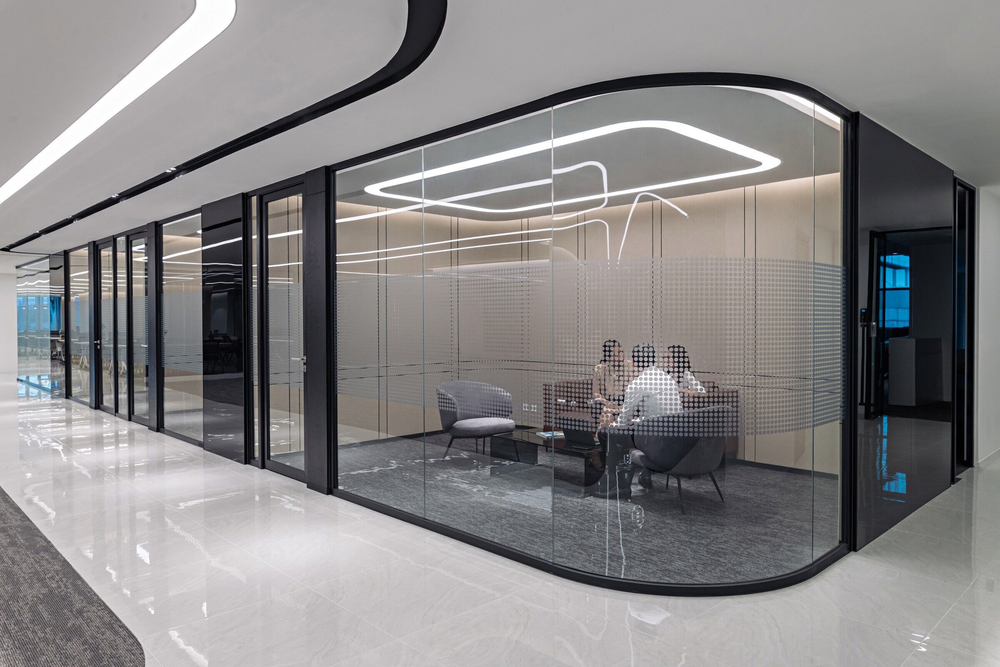 Topenland Office | 透明开放，增进信任与合作