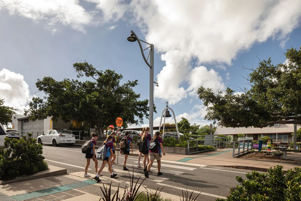 Morgan Street Revitalization
