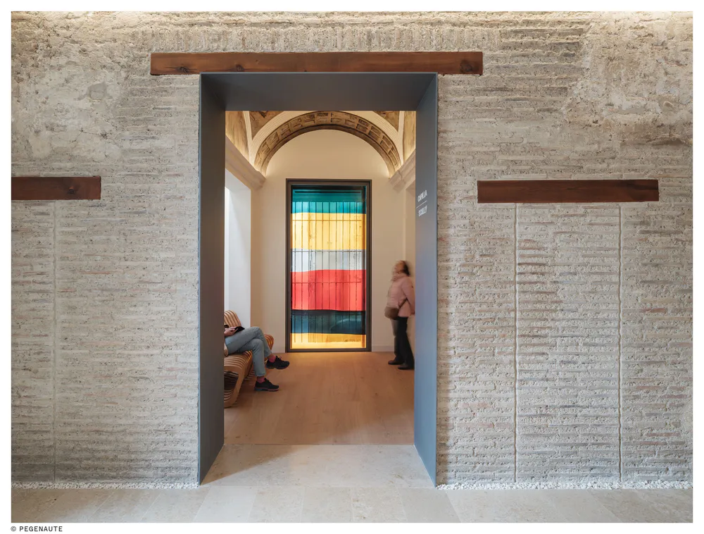 Hortensia Herrero Art Centre