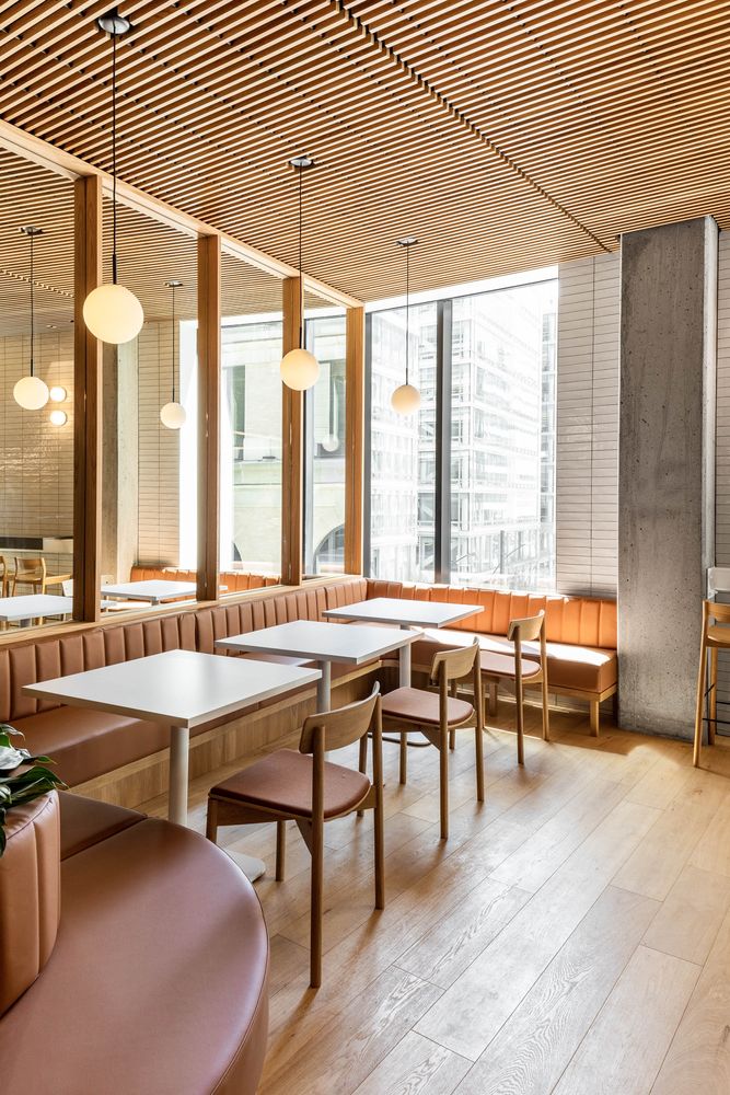 Zendesk 办公室 | Ménard Dworkind Architecture & Design | 2022 | 加拿大