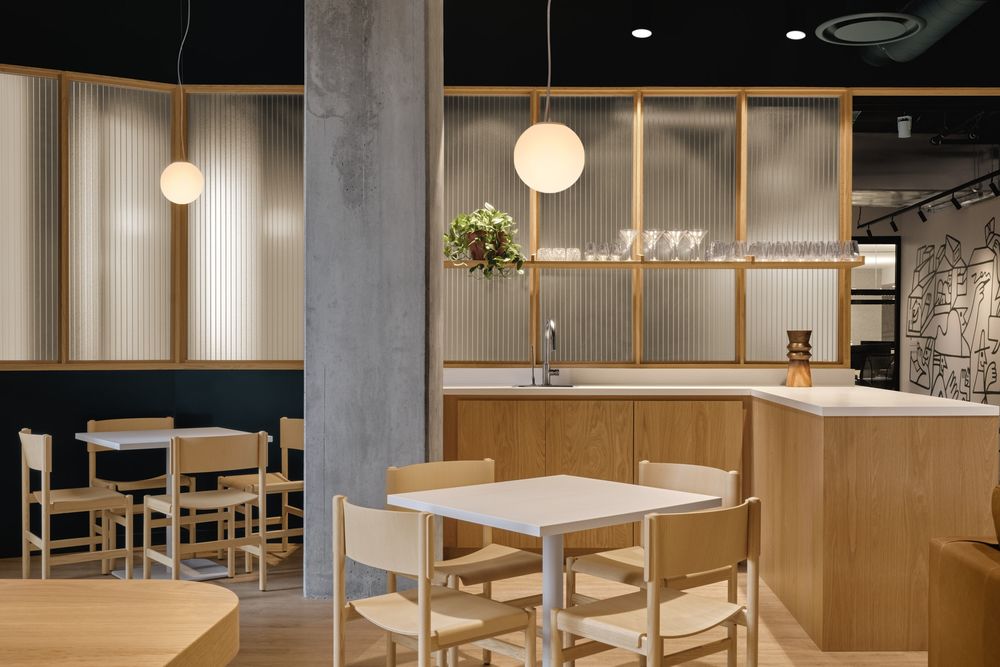 Zendesk 办公室 | Ménard Dworkind Architecture & Design | 2022 | 加拿大