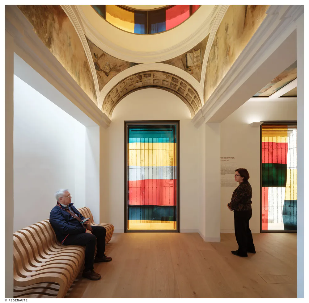 Hortensia Herrero Art Centre