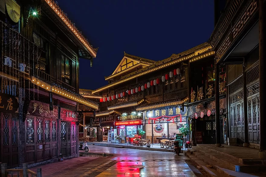 贵州西江千户苗寨 | 原始生态的歌舞地