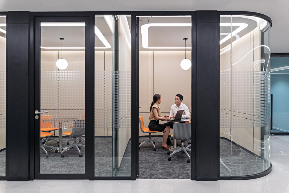 Topenland Office | 透明开放，增进信任与合作