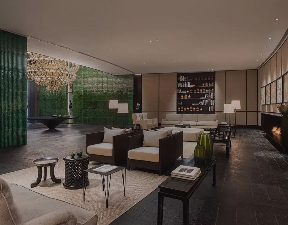 上海顶级酒店设计盛宴 | 宝格丽、镛舍、艾迪逊、素凯泰一网打尽