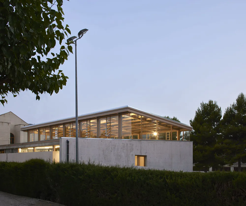Kindergarten & School “Mare de Deu de Gracia”