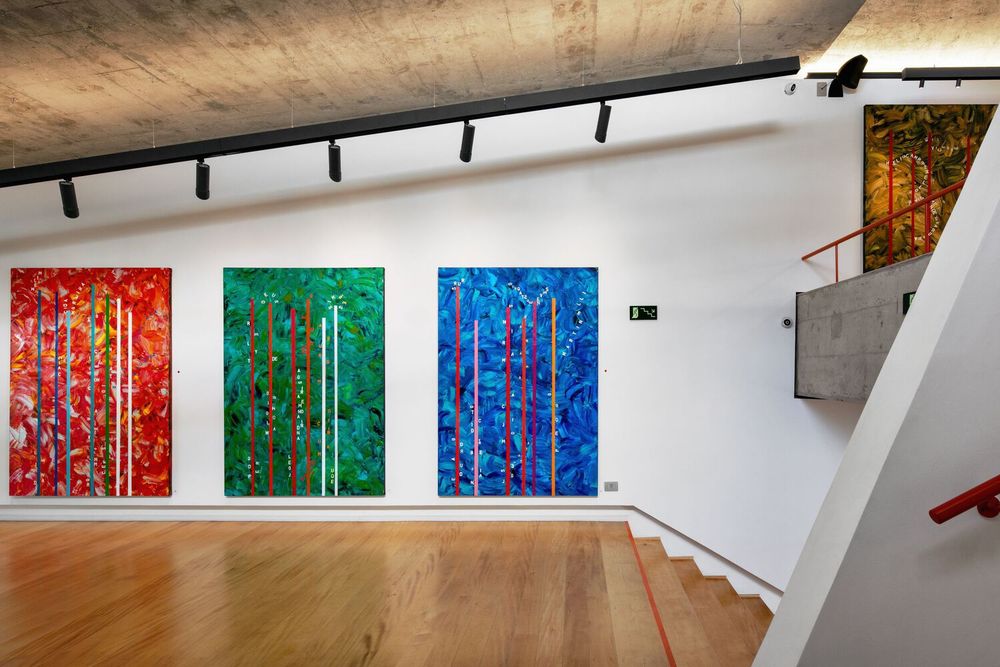 巴西圣保罗 Art 132 画廊改造，重塑空间与自然的和谐互动