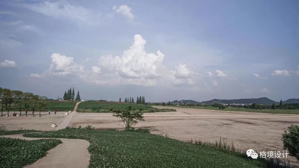 良渚古城遗址公园 | 五千年文明的实证与景观设计