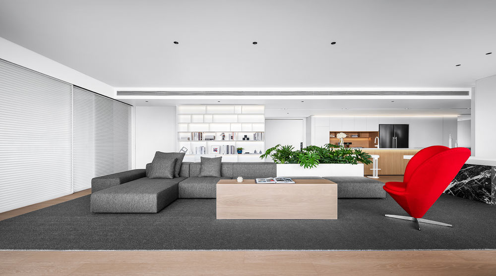 Foshan Poly Moonlight Bay | Evans Lee Interior Design
