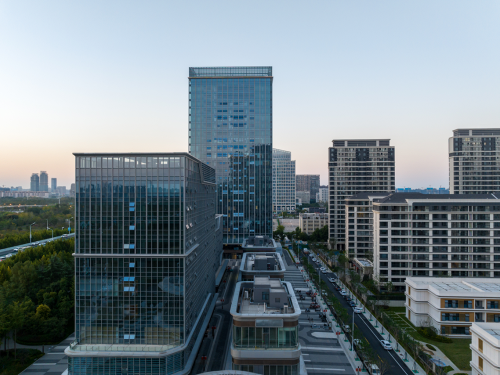 合肥中海观园 | 柏涛建筑 | 中国安徽合肥