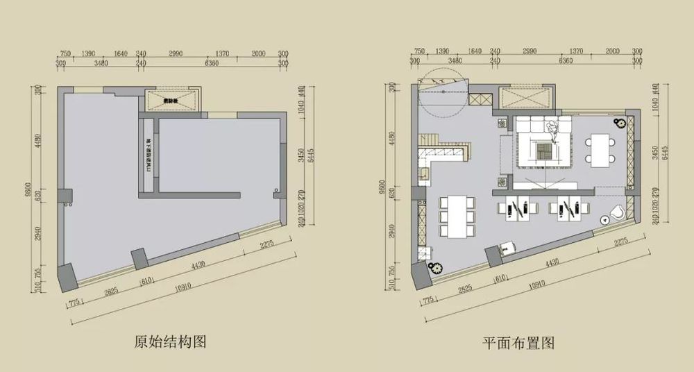 苏州春雨空间设计部 | 色彩点亮的办公空间