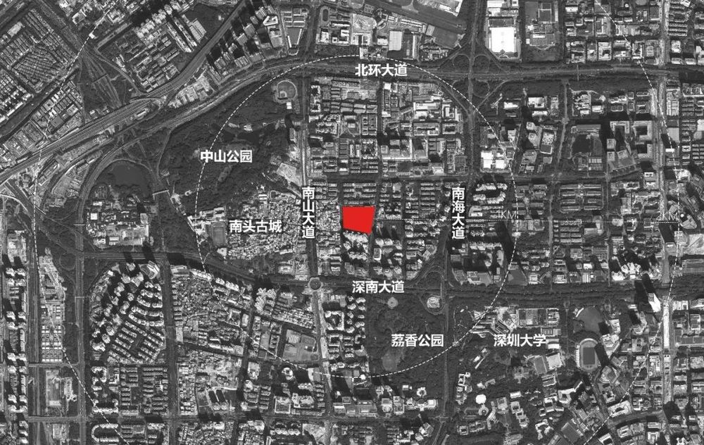 南山麒麟中学改扩建 | 有机链接新旧建筑，活力重塑校园空间