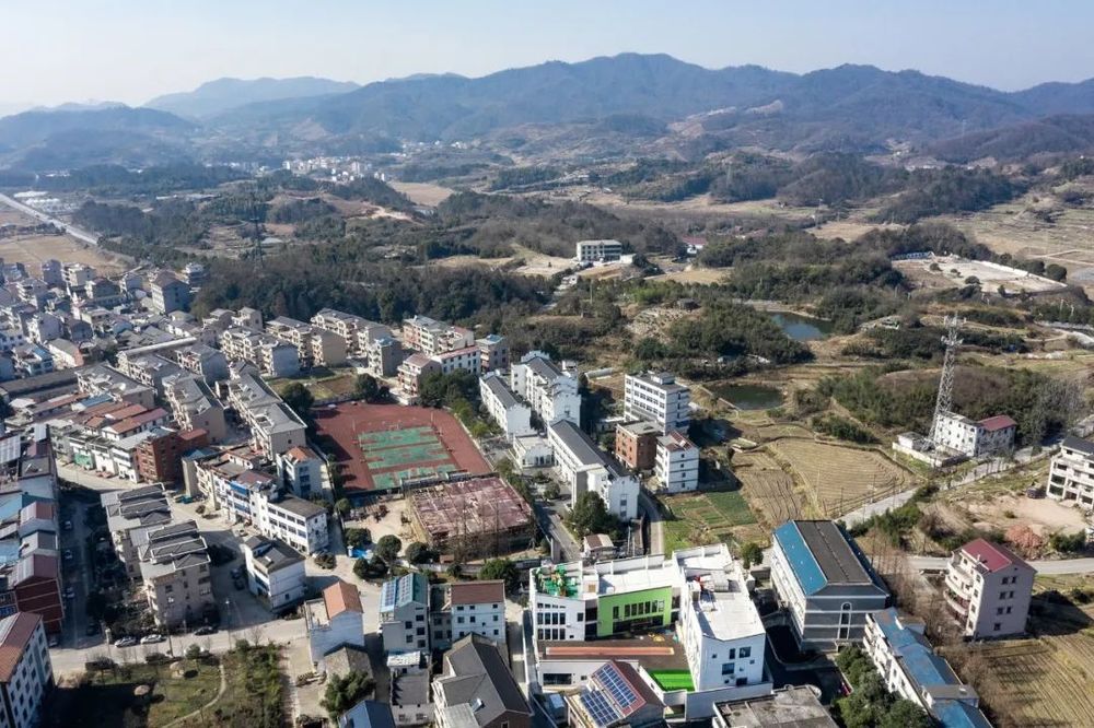 方寸之间，有边无界 | 义乌大陈镇东塘幼儿园设计解读