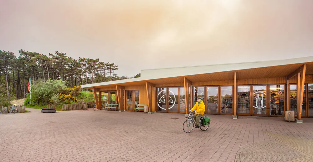 Camping Store & 'De Koffietent'
