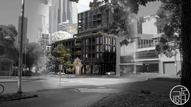 Argyle Square 公寓联排别墅设计融合，打造永恒品质居住空间
