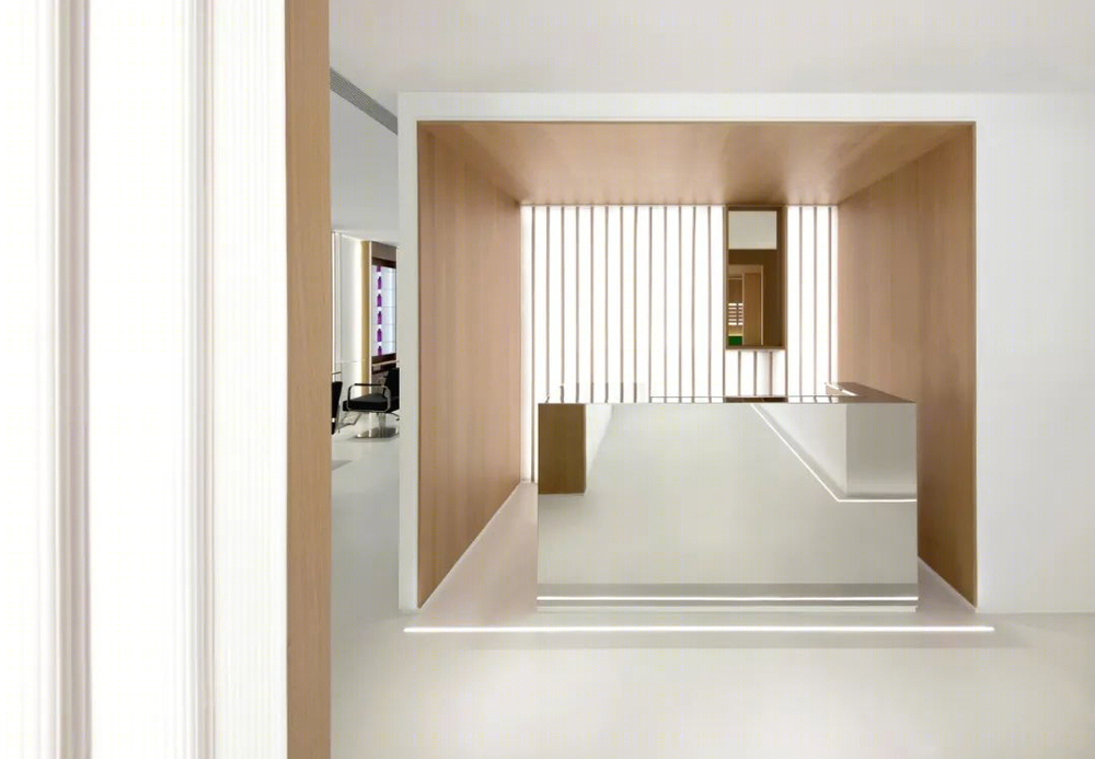 福建漳州「非凡」美发店 | 场景消费与空间体验的完美融合