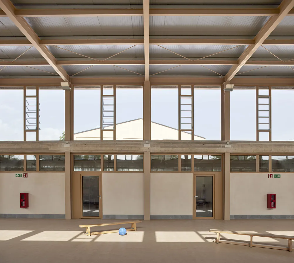 Kindergarten & School “Mare de Deu de Gracia”