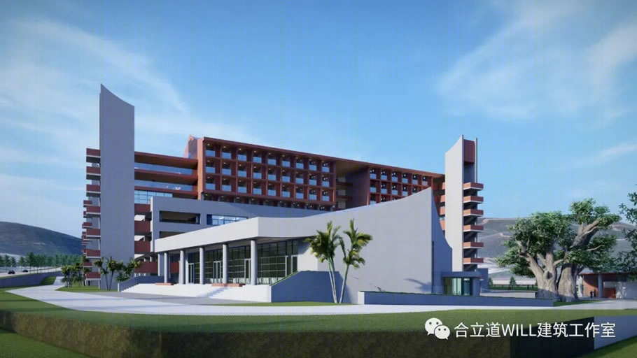厦门集美高中 | 创新校园设计，重塑青春生活