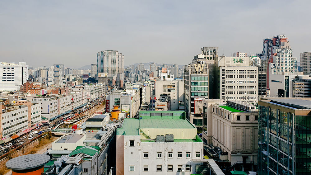 三星 S10 首尔建筑之旅