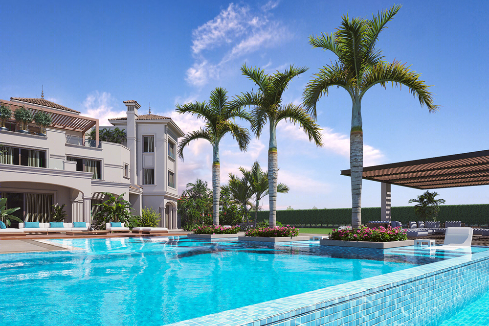 Anastasiya Gushchina丨别墅建筑丨Luxury Mansion