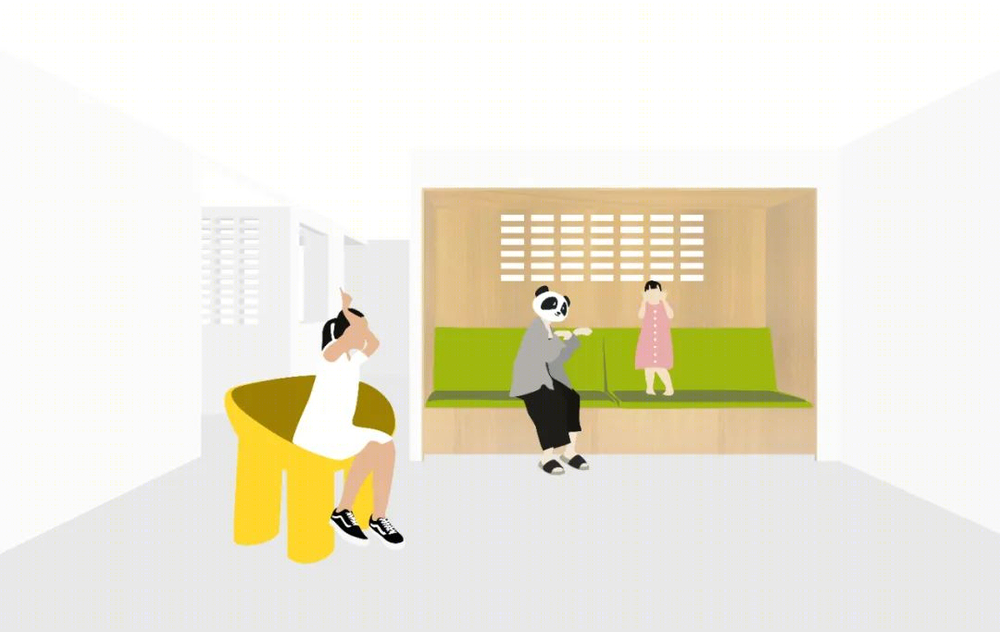 福建漳州「非凡」美发店 | 场景消费与空间体验的完美融合