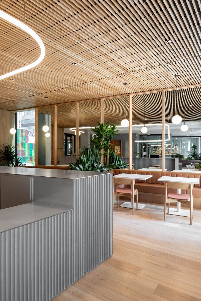 Zendesk 办公室 | Ménard Dworkind Architecture & Design | 2022 | 加拿大