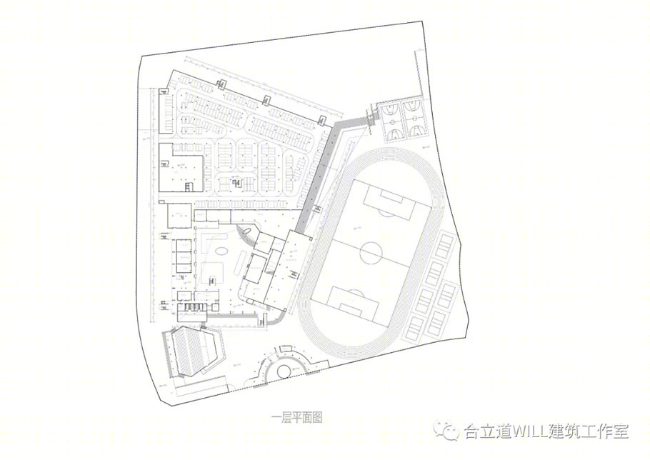 厦门集美高中 | 创新校园设计，重塑青春生活