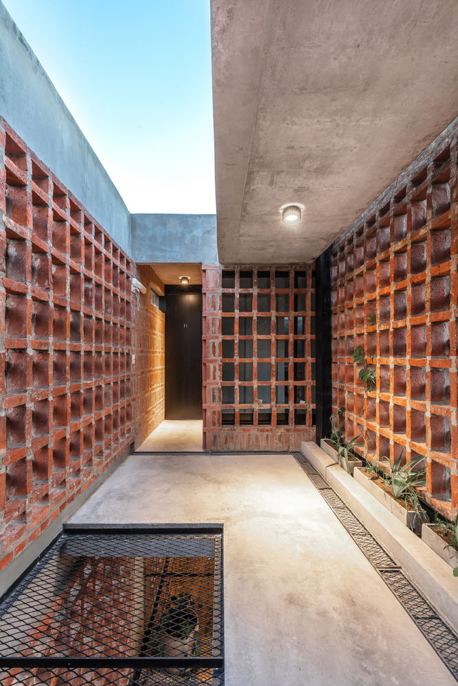 阿根廷 Yapeyú 1731 住宅建筑设计