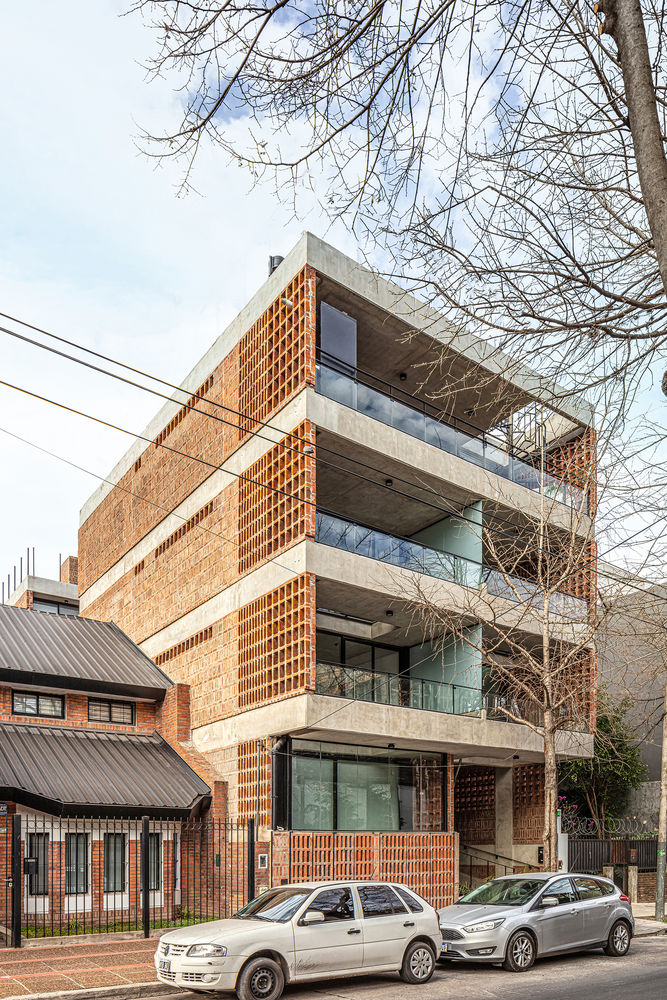 阿根廷 Yapeyú 1731 住宅建筑设计