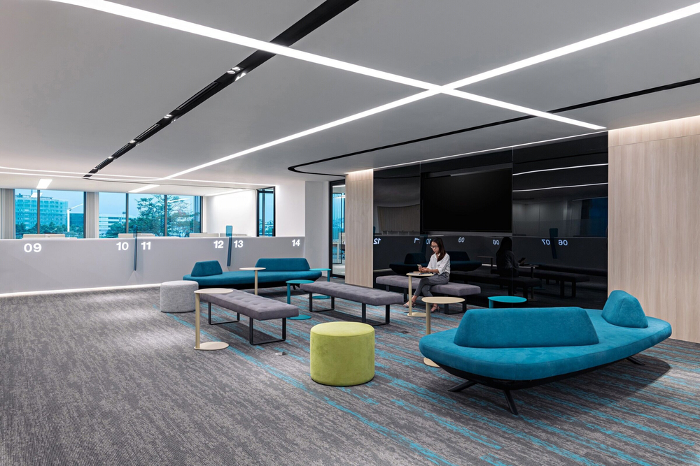 Topenland Office | 透明开放，增进信任与合作
