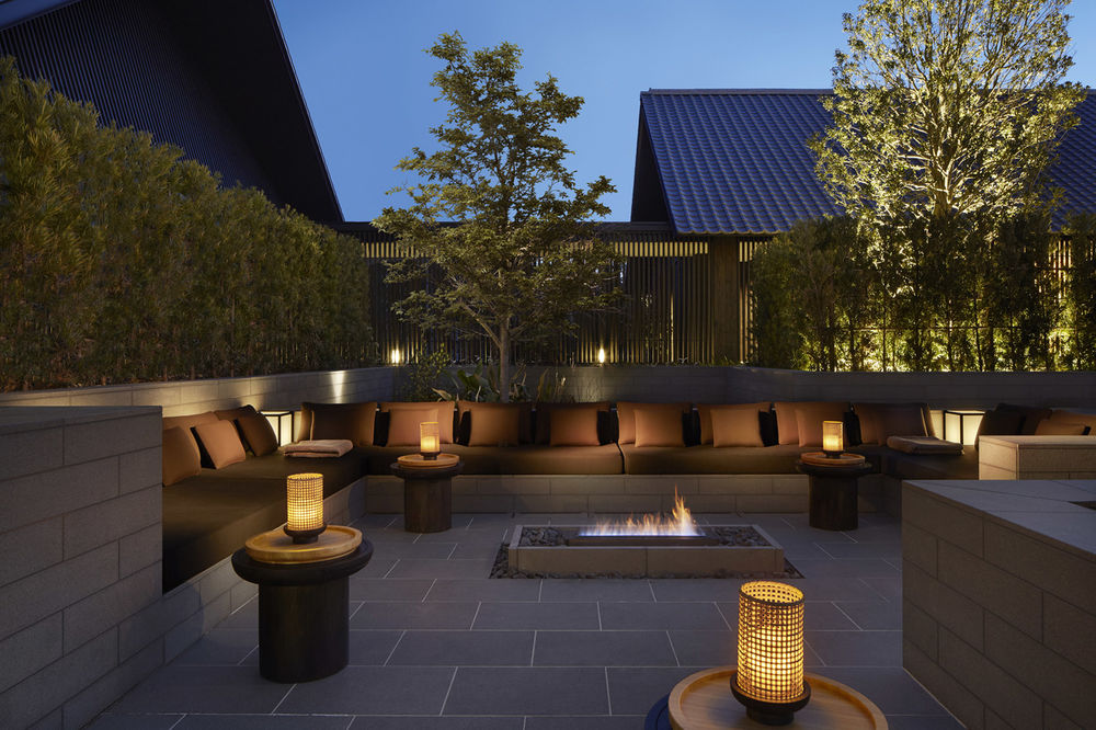 安缦伊沐温泉度假村，日本 / Kerry Hill Architects