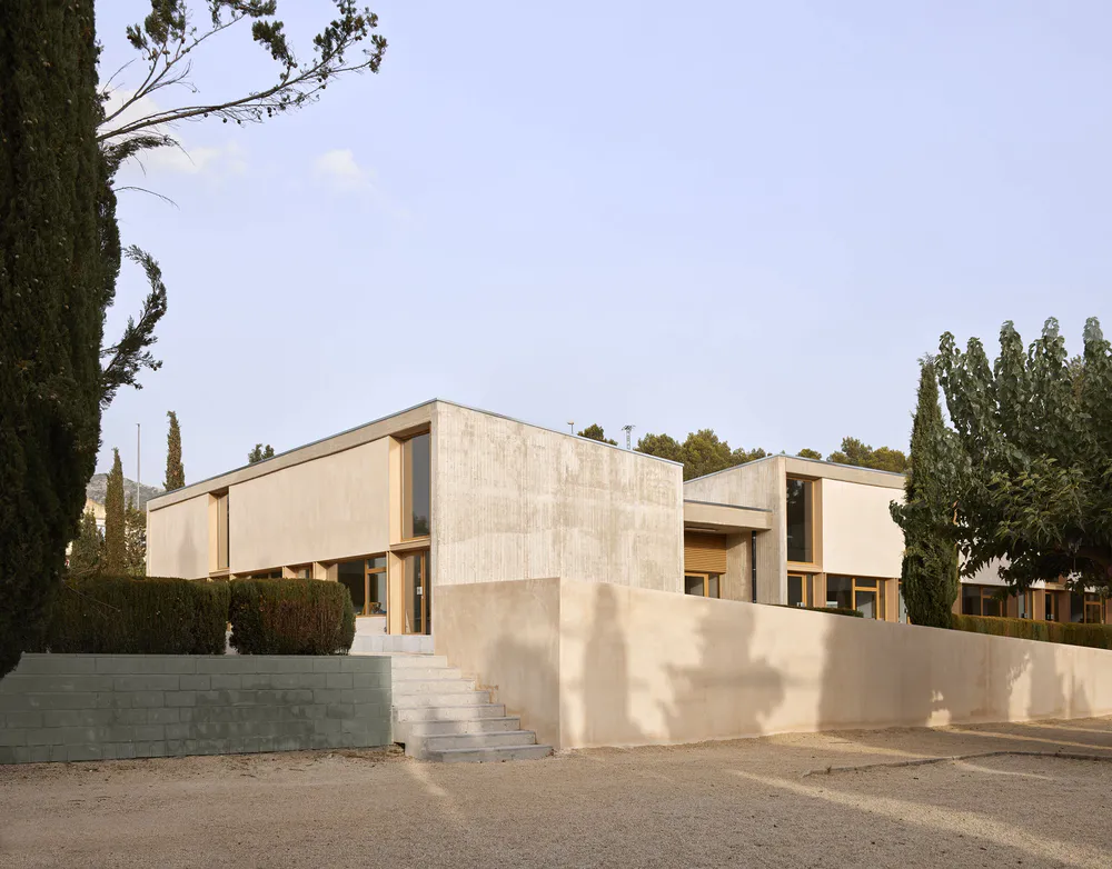 Kindergarten & School “Mare de Deu de Gracia”