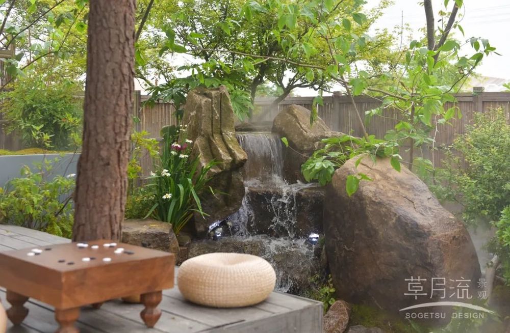 2021 世界花园大会——幽然居 | 日式杂木庭院的大师级设计