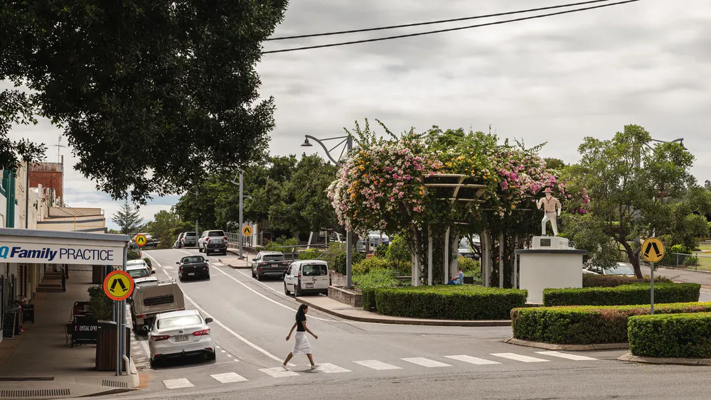 Morgan Street Revitalization