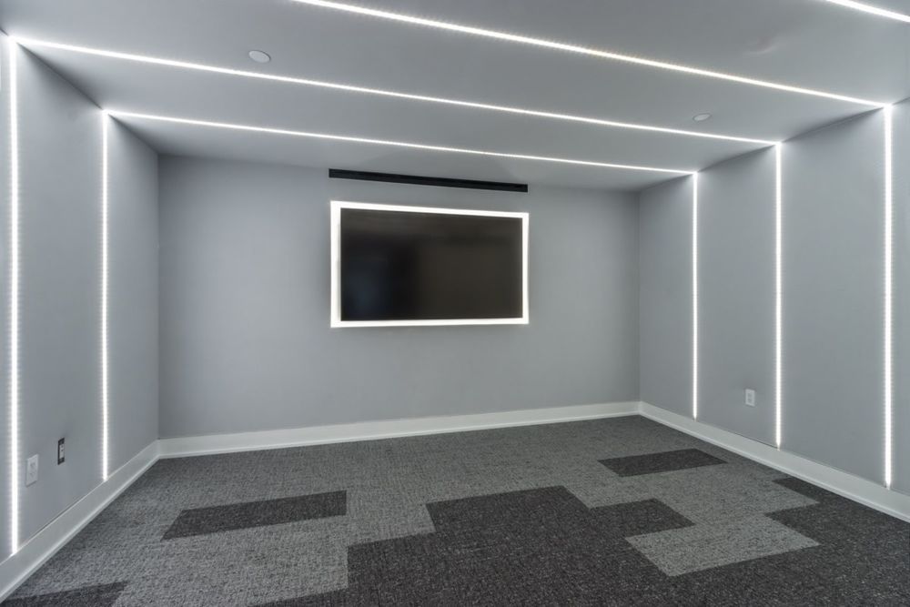 纽约 Cerami & Associates 办公室 | 展示声学技术的生活秀场