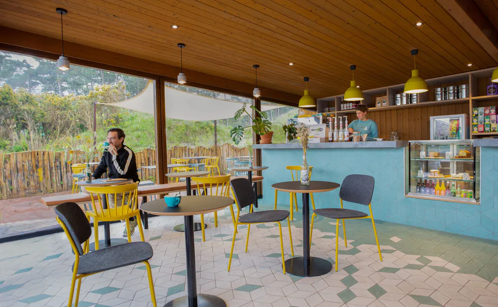 Camping Store & 'De Koffietent'