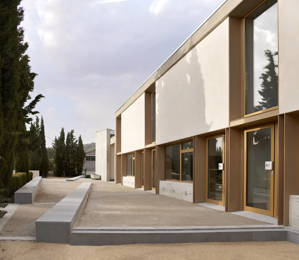 Kindergarten & School “Mare de Deu de Gracia”
