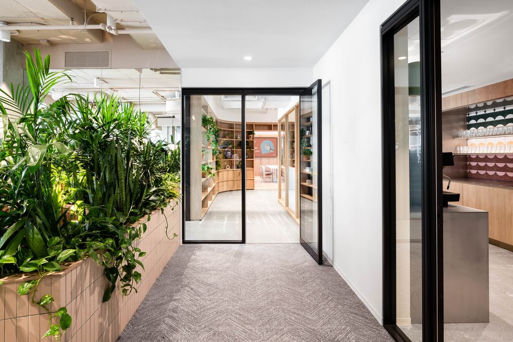 Zendesk 办公室 | Ménard Dworkind Architecture & Design | 2022 | 加拿大