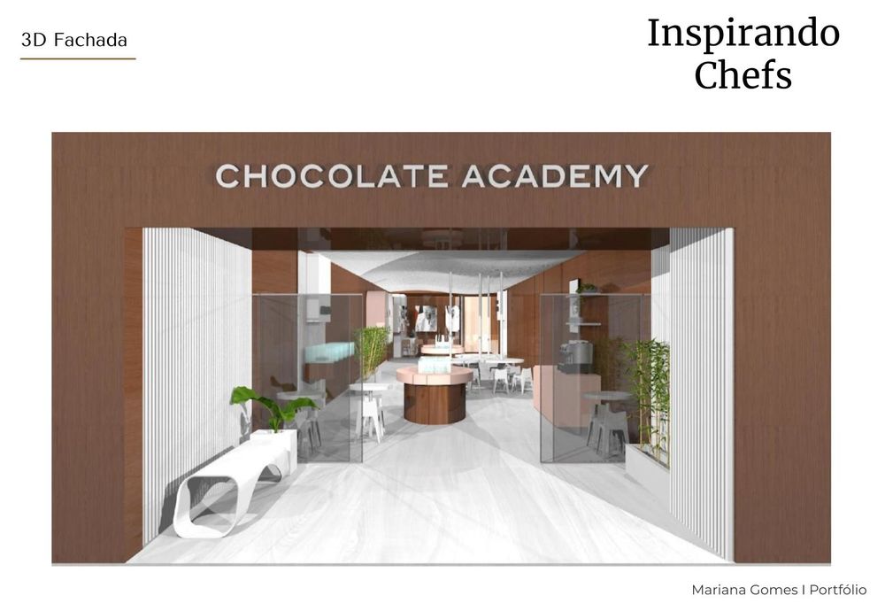 Projeto Comercial - Chocolate Academy Callebaut