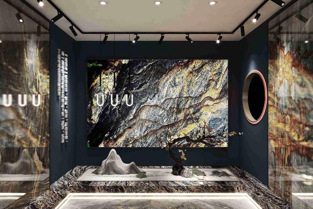 奢石 展厅
