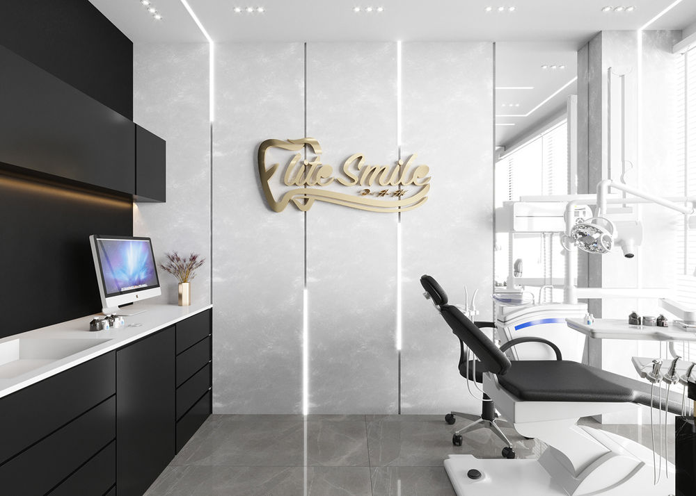 Anastasiya Gushchina丨诊所丨DENTAL CLINIC ( DR. AMR AKL )