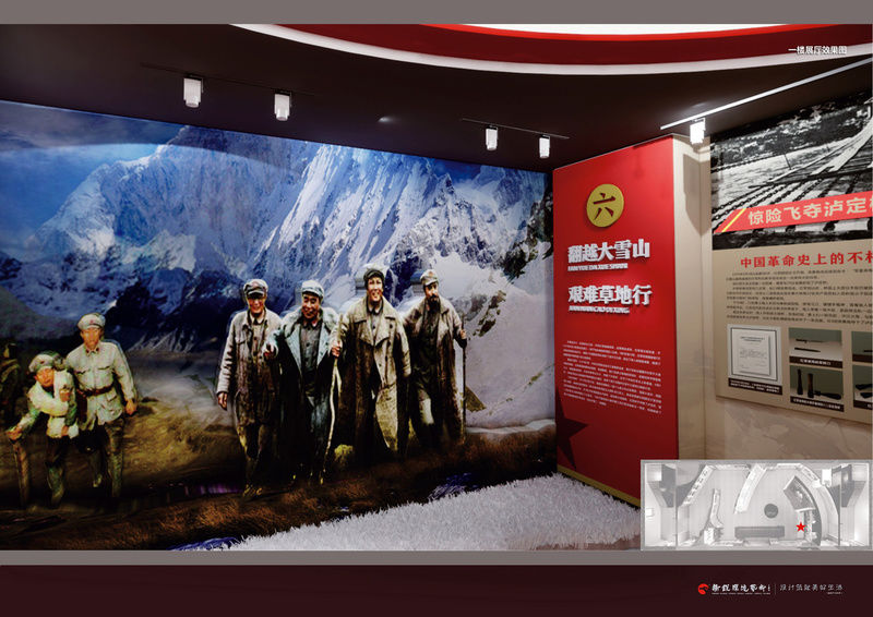红色炮台行——红色主题旅游规划设计方案