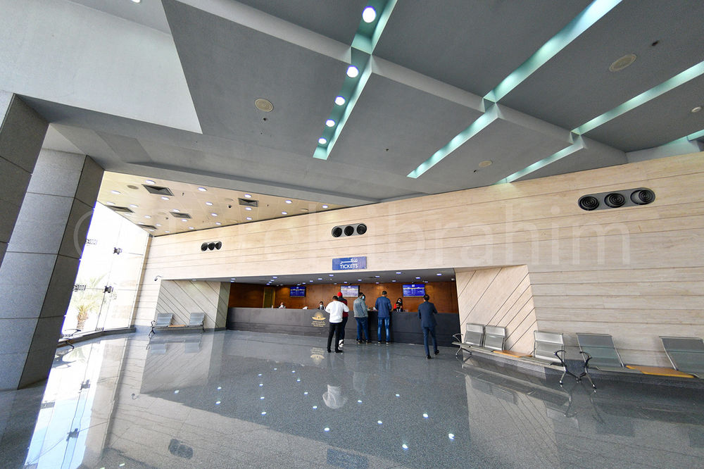 Anastasiya Gushchina丨博物馆丨The New National Museum of Egyptian Civilization