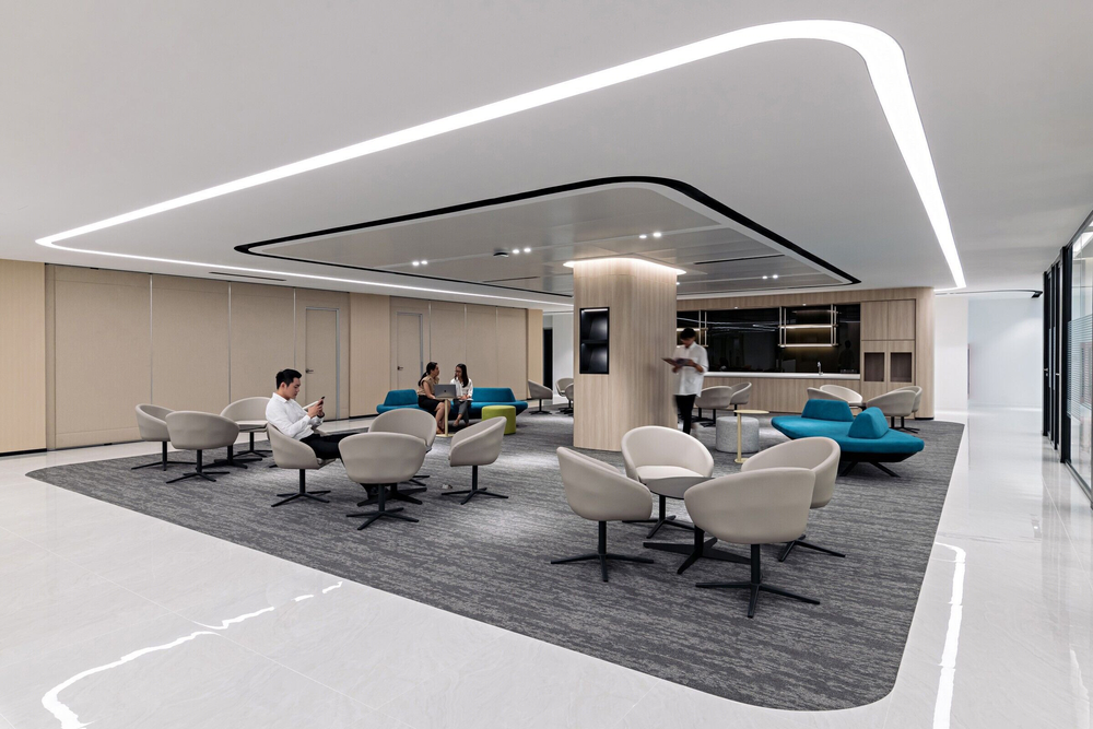 Topenland Office | 透明开放，增进信任与合作
