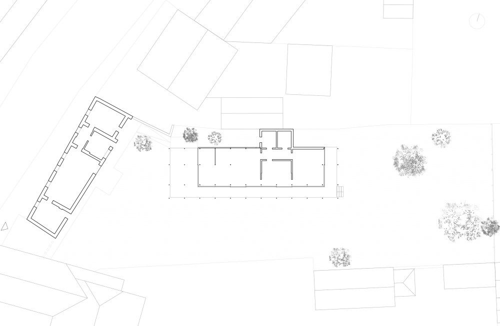 极简乡村艺术空间 | 奥地利雕塑家工作室