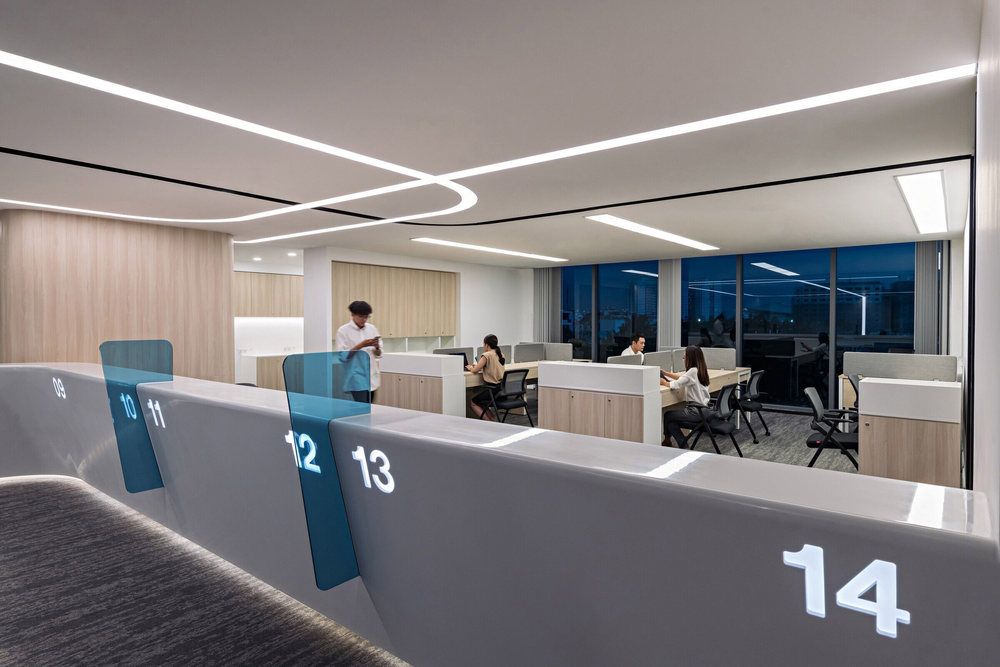 Topenland Office | 透明开放，增进信任与合作