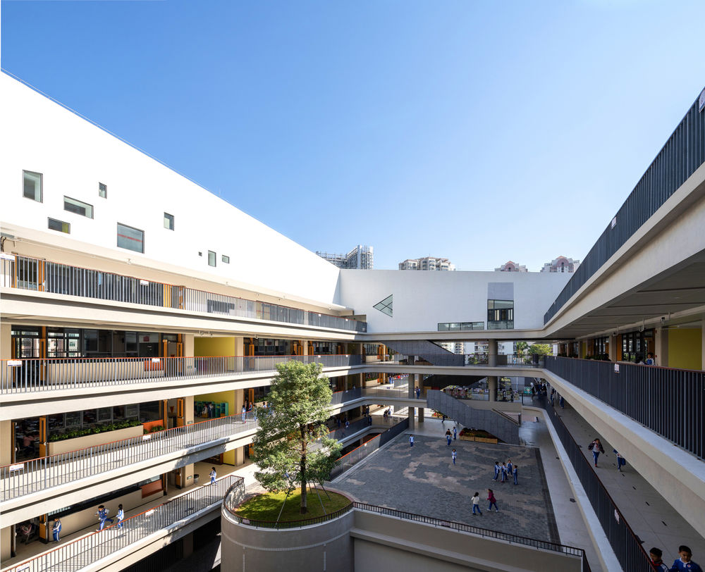 深圳石厦小学