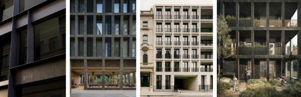 Argyle Square 公寓联排别墅设计融合，打造永恒品质居住空间