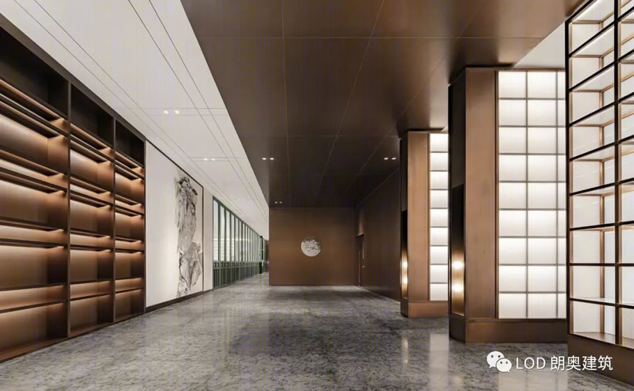 中建北京大兴之星酒店 | 传统与现代交融的京味设计